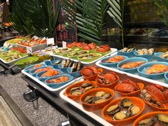 -解放碑威斯汀酒店-知味国际美食餐厅