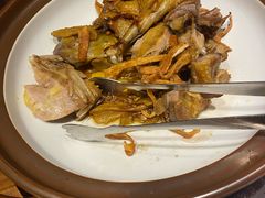 茶油姜母鸭-临家闽南菜(大唐店)