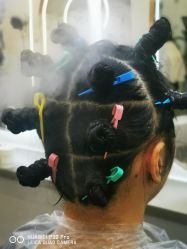 点击看大图 -YO HAIR SALON