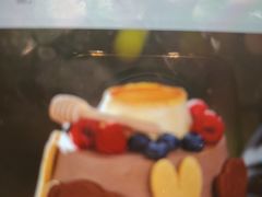 -7号里低糖生日蛋糕(南阳路店)