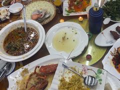 -聚鲜阁海鲜美食城(香水湾店)