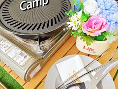 -CAMP.33露营烤肉·团建聚餐(创智天地店)