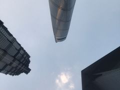 -上海环球金融中心云端足球盛典