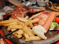 铁板杂扒-敏华冰厅(天河城店)