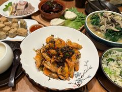 -香园茶社·金陵小灶(老门东店)