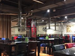 大堂-豪食披萨烤肉自助(保定商场店)