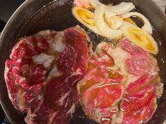 寿喜锅牛肉-满来寿喜烧(金虹桥店)
