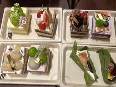 -小苍兰风铃草蛋糕甜品(沈阳店)