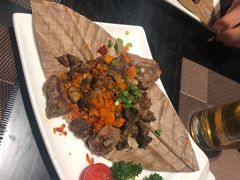碳烤牛肉-割烹旭日本料理(龙湖狮山天街店)