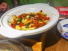 -龙潭喜客·四川客家菜