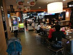 大堂-麦当劳(东苑丽宝商业广场店)