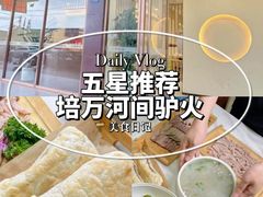 -培万河间驴火•驴肉火锅(东平店)