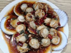 蚝油扇贝-九龙餐厅(大沽路店)