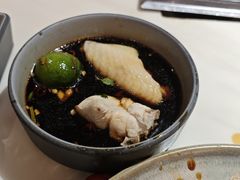 -喃喃椰·糟粕醋·椰子鸡火锅(七堡花园店)