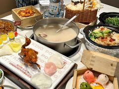 -煲王粤菜餐厅(中侨中心店)