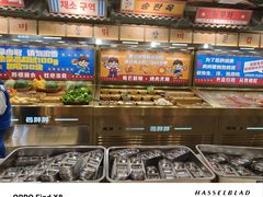 -姜胖胖无限自助烤肉(罗湖宝能店)