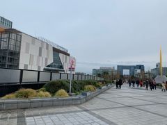 -台场海滨公园船码头