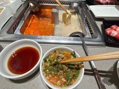 -海底捞火锅(青悦城店)