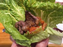 -唯成•韩国炭火烤肉 유성고기