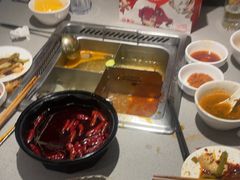 -海底捞火锅(老城根店)