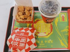 -塔斯汀中国汉堡(嘉禾望岗地铁站店)