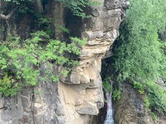 -百里山水画廊乌龙峡谷