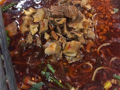 热荞面-崇州余荞面(落虹桥店)