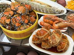 -七的湖·江南蟹舫·阳澄湖农家菜(蟹舫苑店)