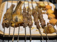 -KAOKAO烤烤·丹东海鲜烧烤(望京店)