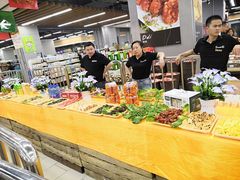 -永辉超市(凯德·天府店)