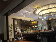 -杭州雅谷泉山庄酒店-餐厅