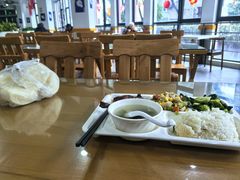 -上海财经大学-新食堂