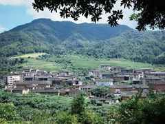 -初溪土楼群