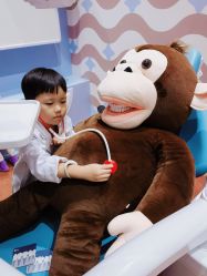 -奈尔宝家庭中心·亲子餐厅(北京东坝万达店)