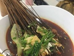 -蜀串香牛杂火锅串串