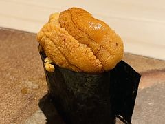 海胆寿司-Ginza Onodera 鮨(外滩十八号店)