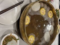 -食潮汕头鲜牛馆(望京保利店)
