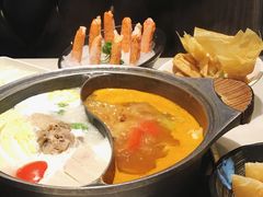 炸响铃-一哥澳门豆捞·澳门风打边炉(高德置地店)