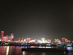 -武汉两江游览·夜游长江(汉口粤汉码头)
