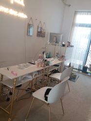 -M Nails & Beauty美甲美睫美体