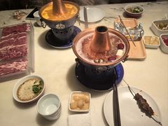 -涮福記·现切牛羊肉火锅(世纪汇店)