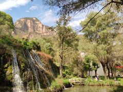 -沕沕水生态风景区