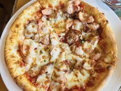 -安妮意大利餐厅(世贸天阶店)