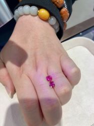 点击看大图 -Cindy Jewelry·钻戒·彩色宝石