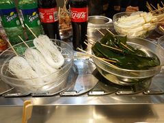 -百品聚旋转火锅(万德庄店)