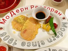 -马迭尔西餐厅(中央大街店)