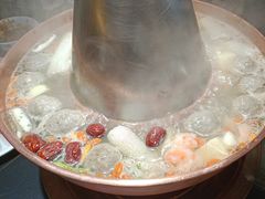 -京悦南门涮羊肉·羊蝎子火锅(田林路店)