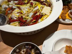 -太二酸菜鱼(深圳布吉万象汇店)