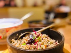 黑松露炒饭-庆春朴门