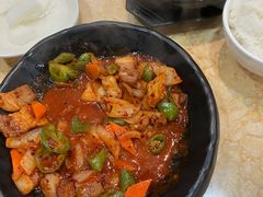 -德寿宫韩国料理(下沙店)